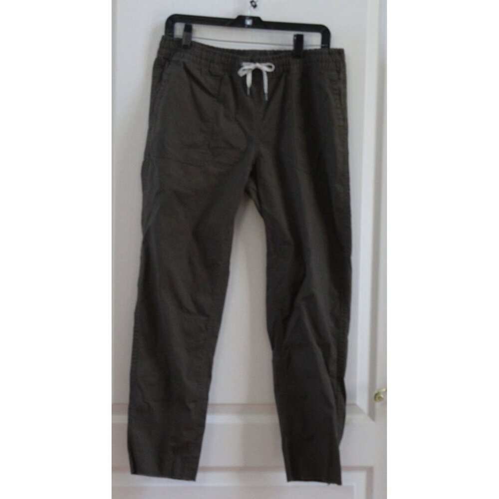 Vuori Women's Drab Green Ripstop Pants Size Medium
